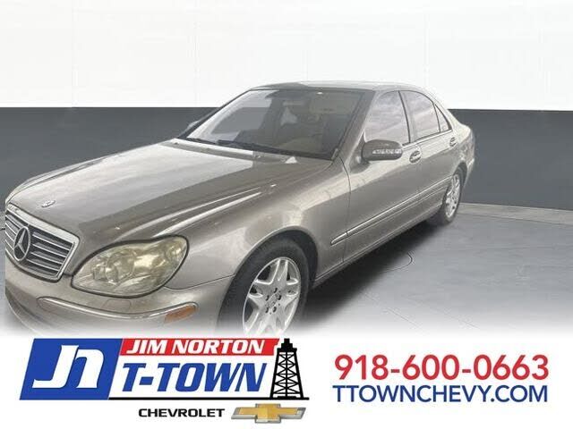 2006 MERCEDES-BENZ S-Class
