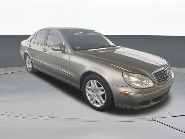 2006 Mercedes-Benz S-Class