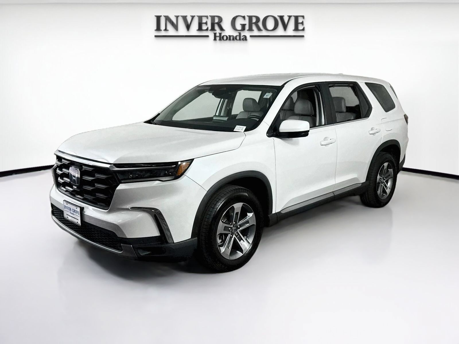 2024 HONDA Pilot