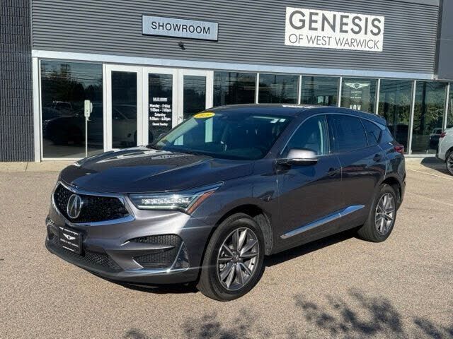 2021 ACURA RDX