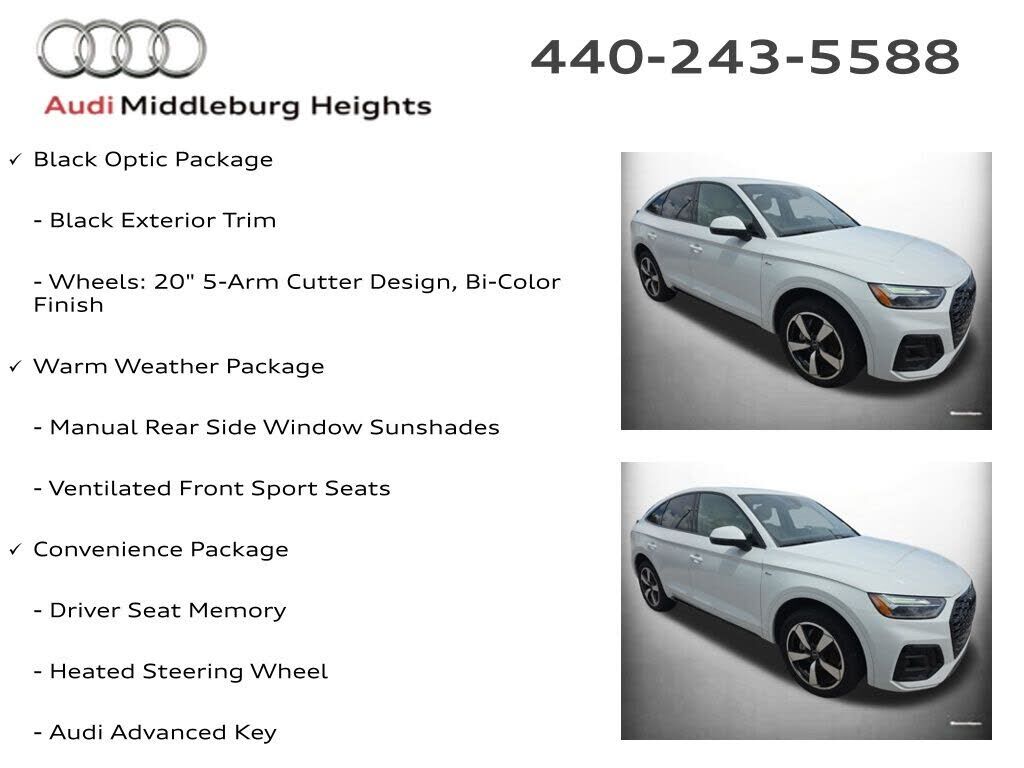 2023 Audi Q5