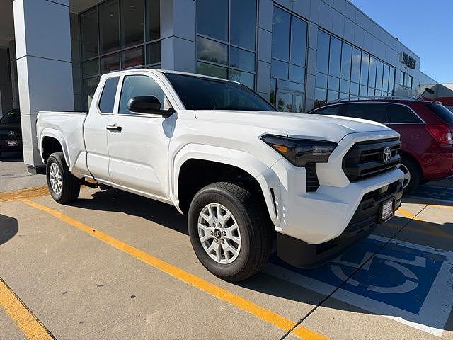 2026 TOYOTA Tacoma