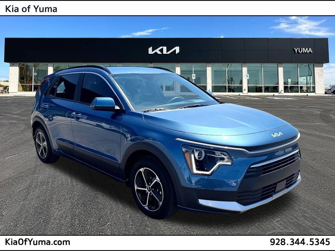 2026 KIA Niro