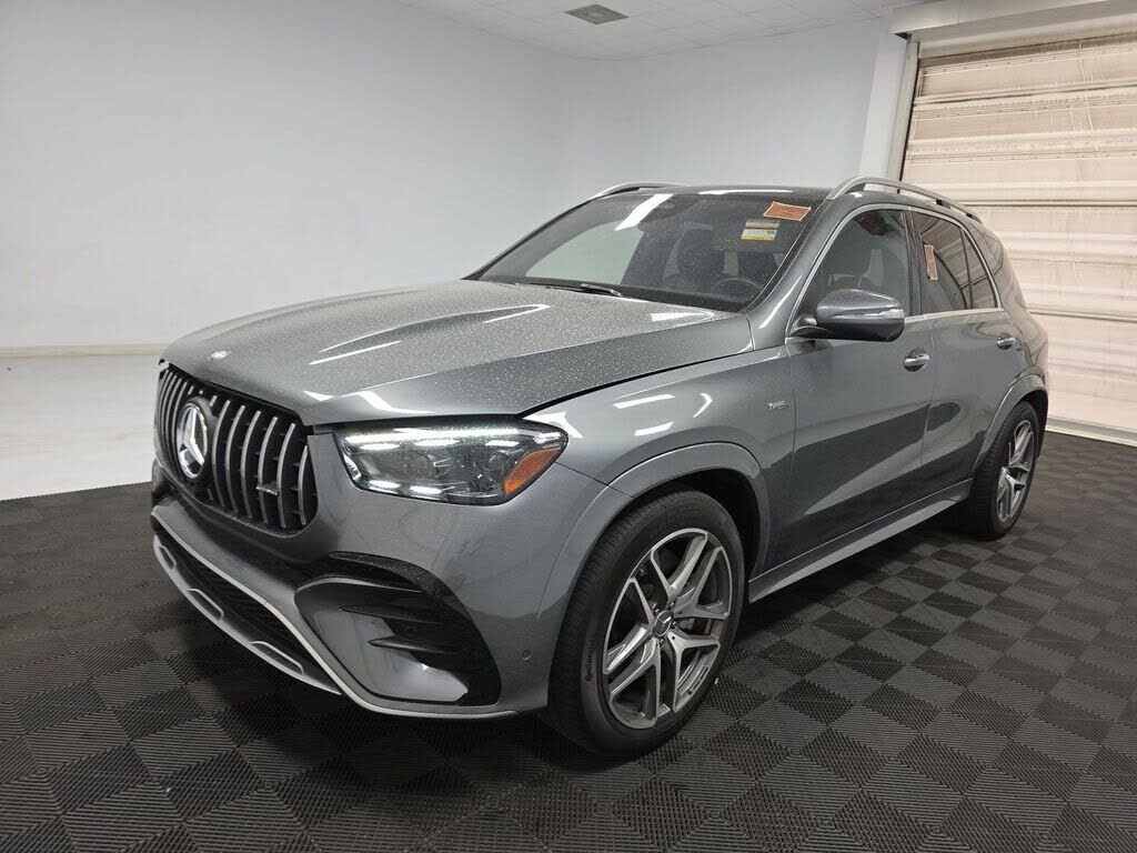 2024 Mercedes-Benz GLE-Class