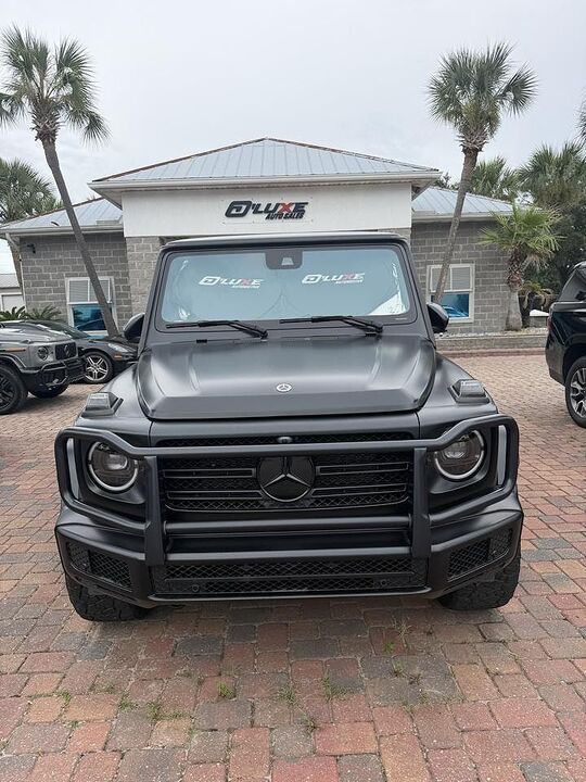 2021 Mercedes-Benz G-Class
