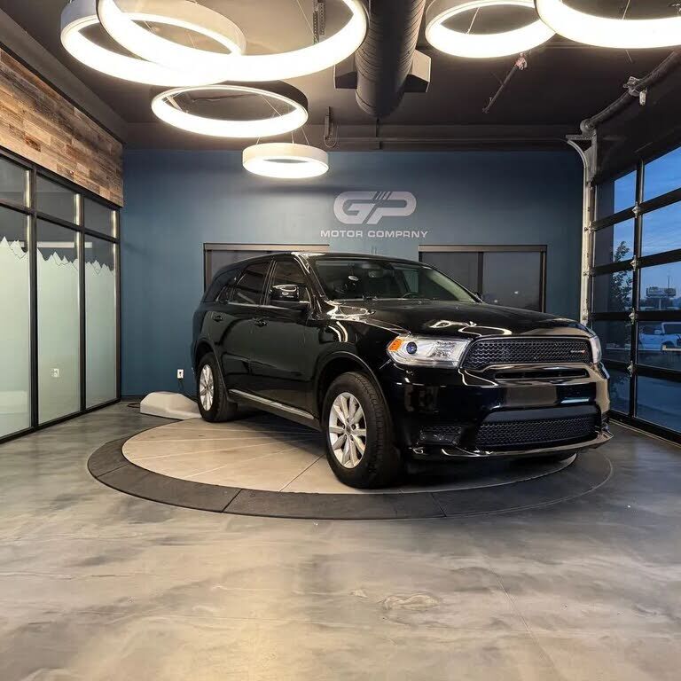 2020 DODGE Durango