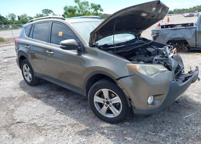 2013 TOYOTA RAV4