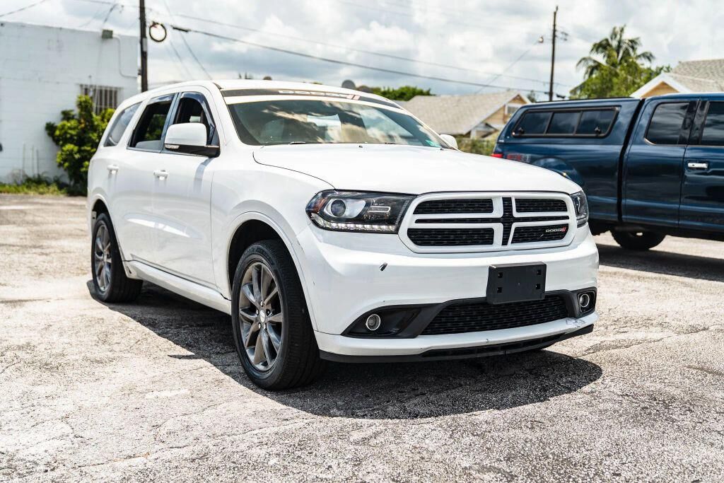 2018 DODGE Durango