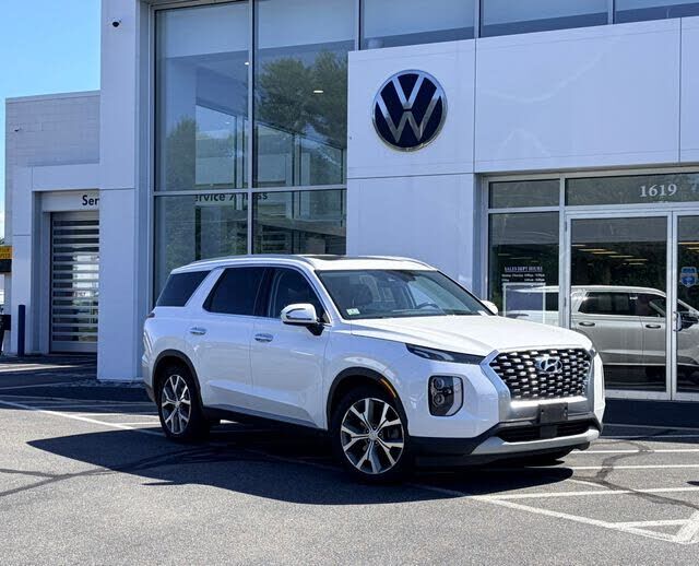 2020 HYUNDAI Palisade
