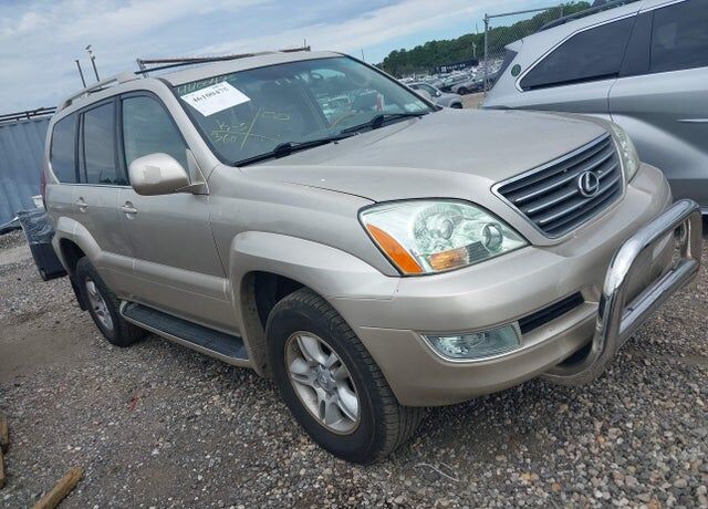 2006 LEXUS GX