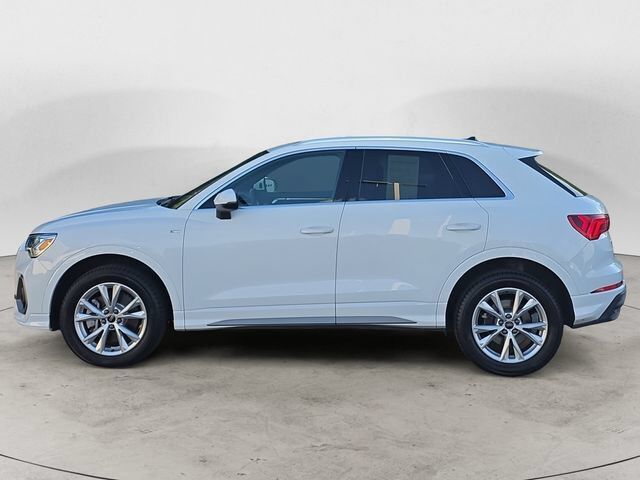 2025 Audi Q3