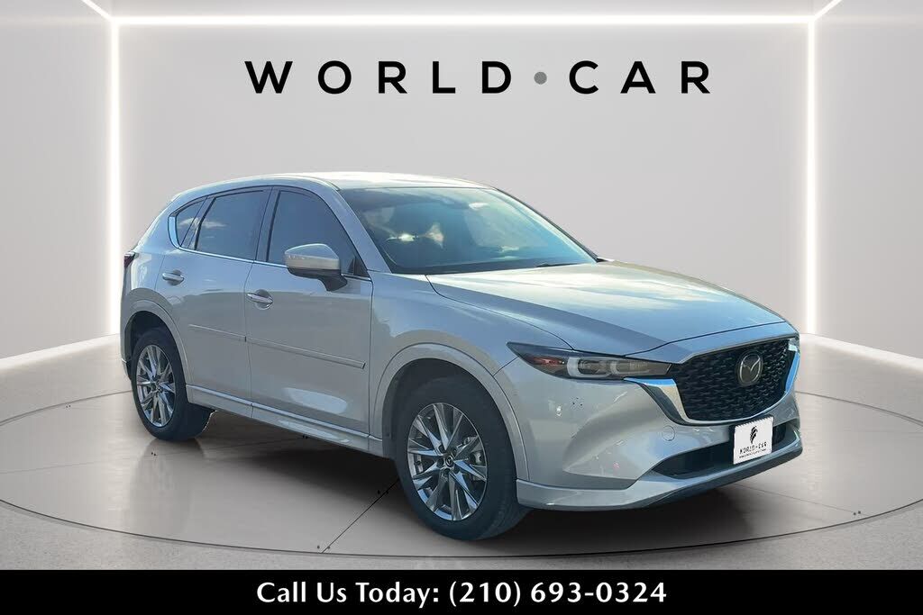 2024 MAZDA CX-5