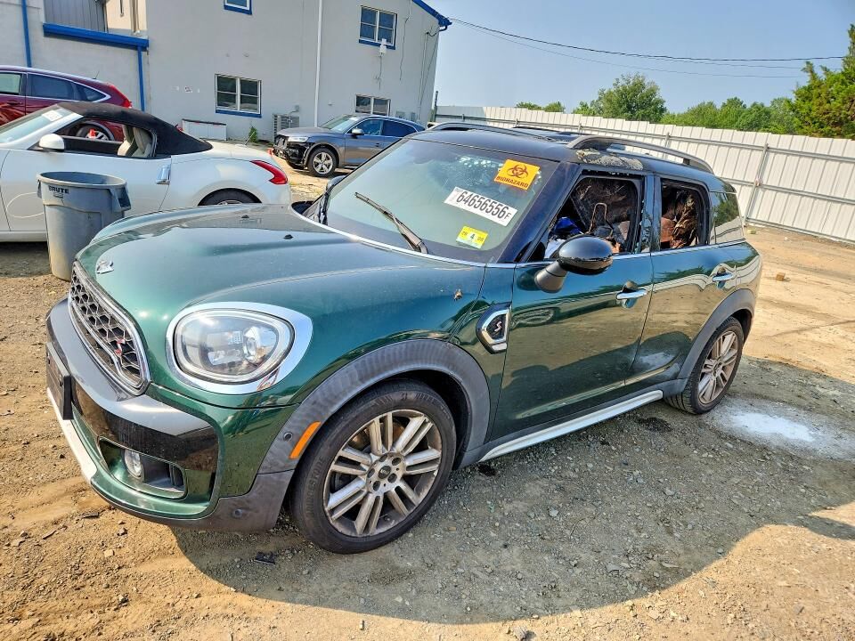 2017 MINI Countryman