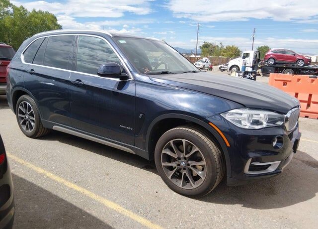 2017 BMW X5