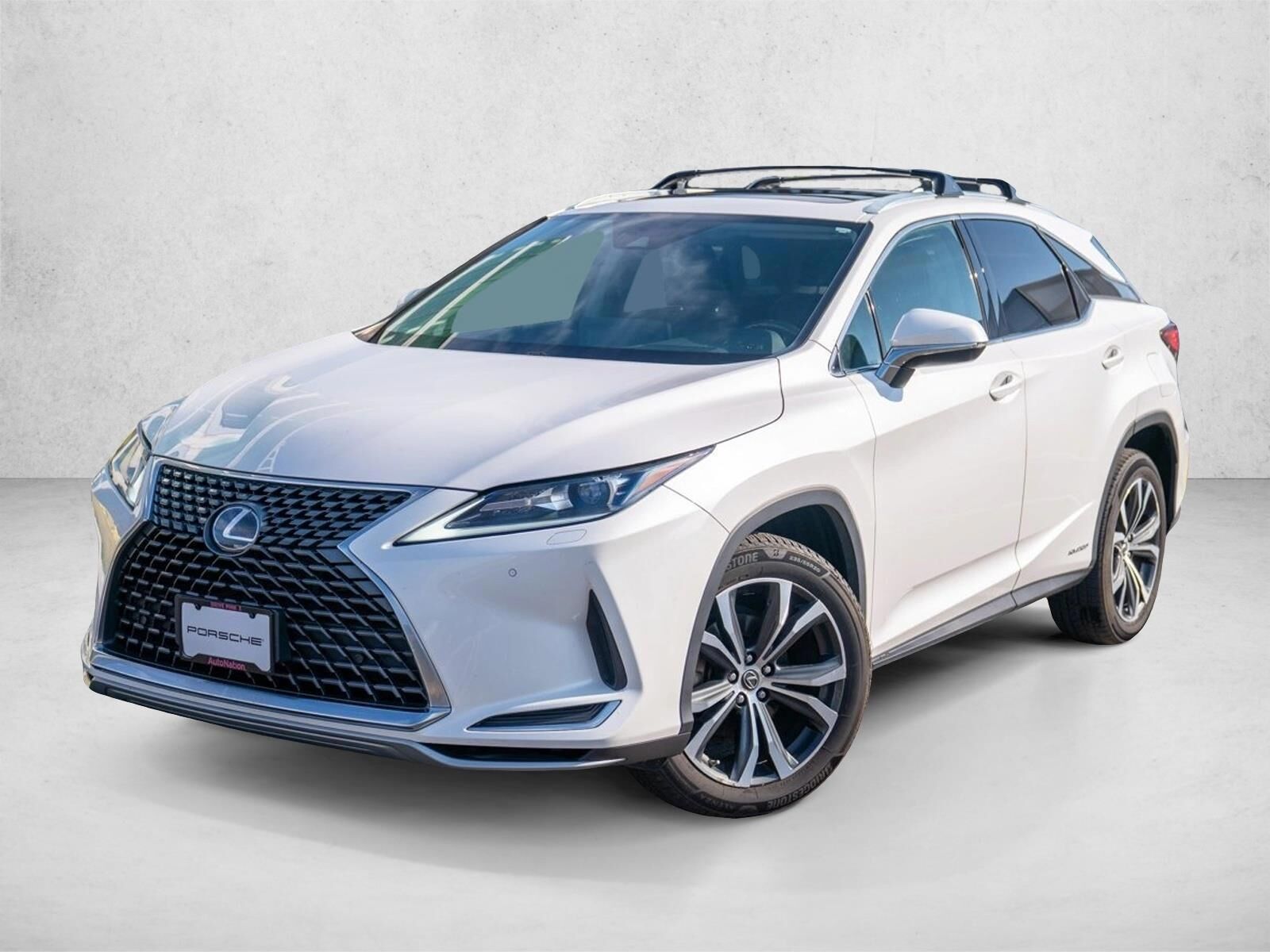2020 LEXUS RX