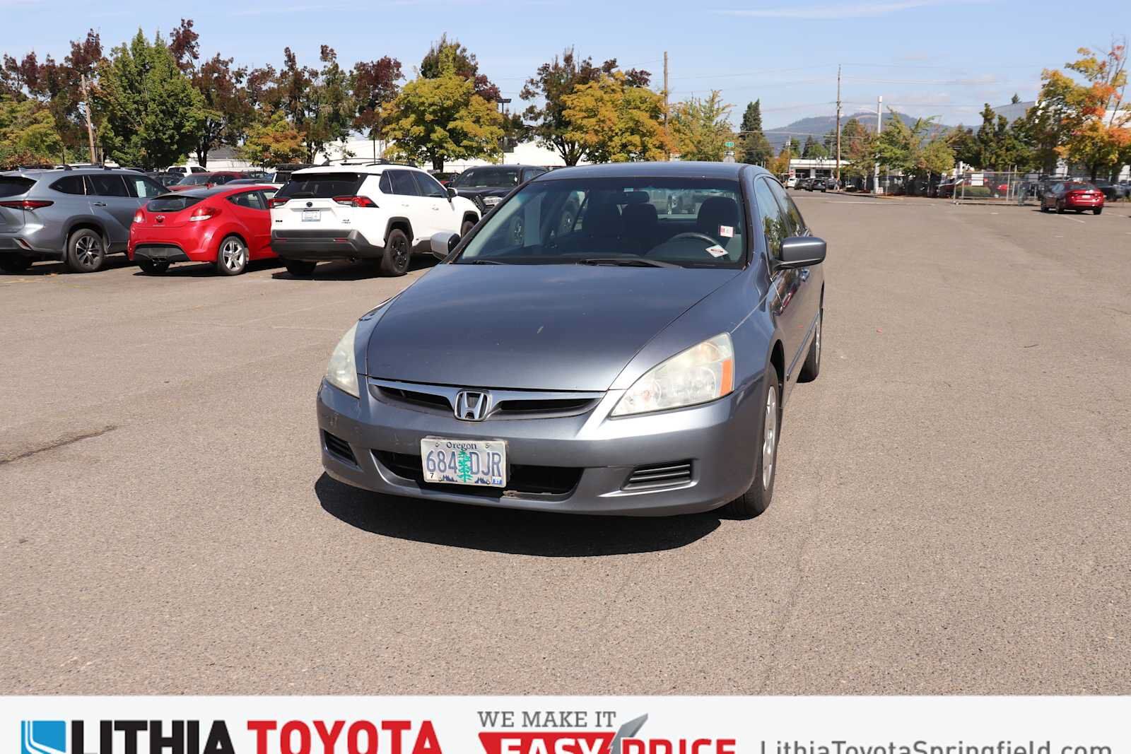 2007 HONDA Accord