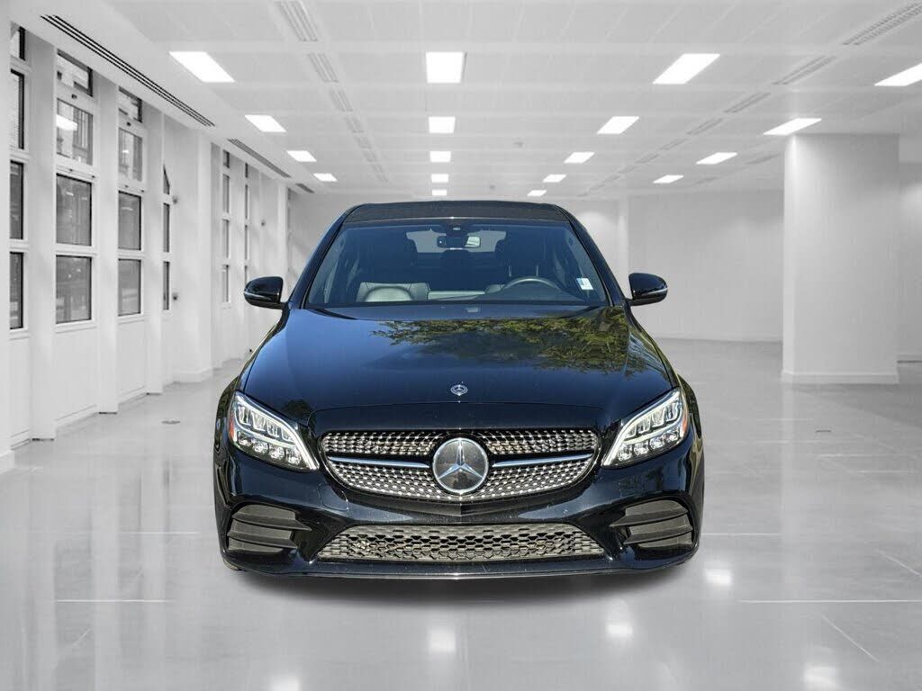 2021 Mercedes-Benz C-Class