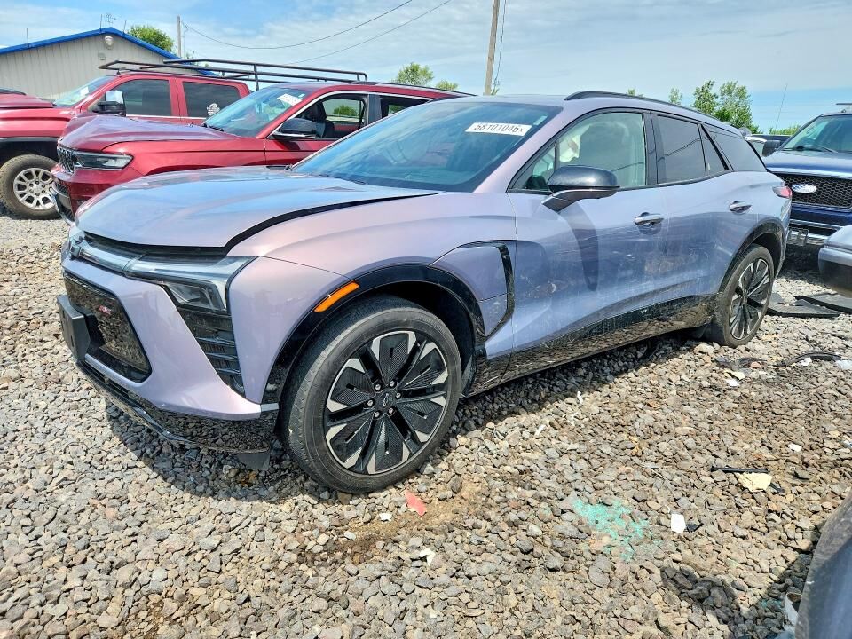 2024 CHEVROLET Blazer EV