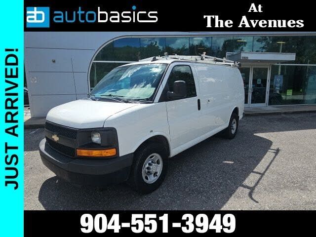 2016 CHEVROLET Express