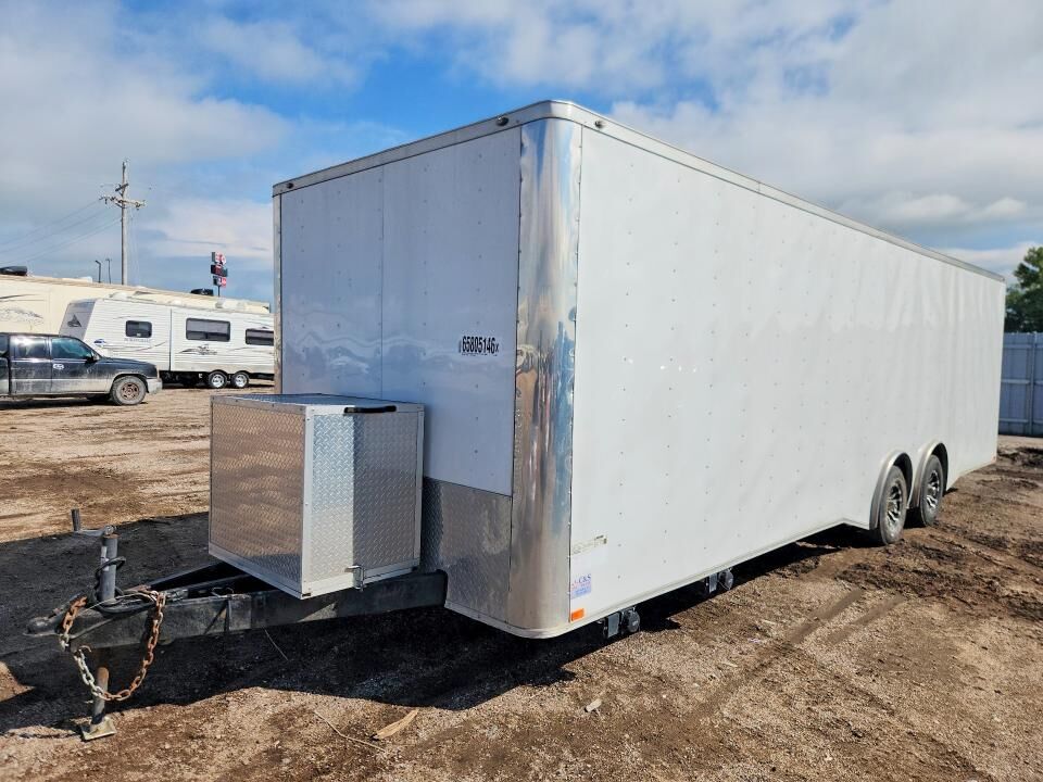 2019 SPARTAN CARGO Spartan Crago Trailers