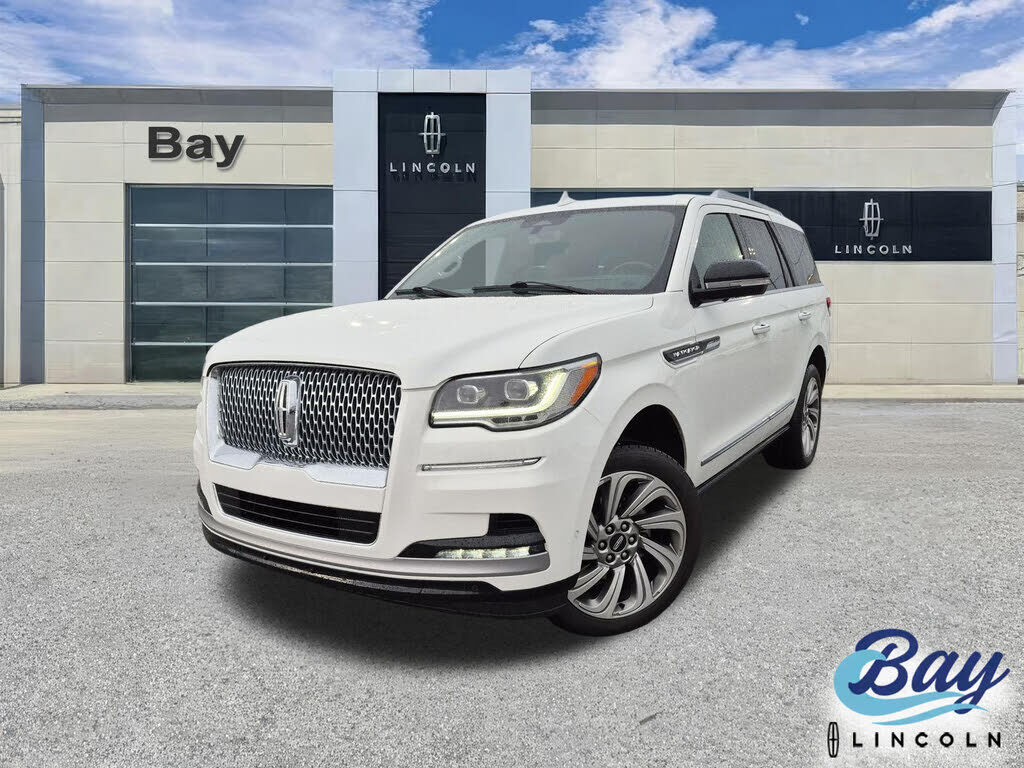 2023 LINCOLN Navigator