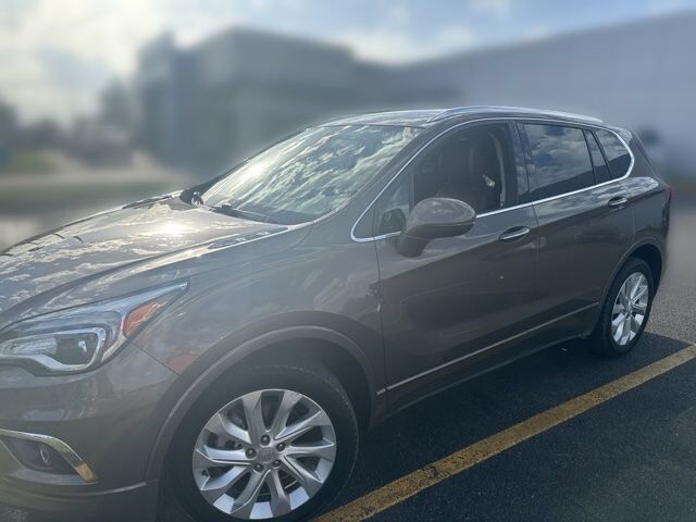 2017 BUICK Envision