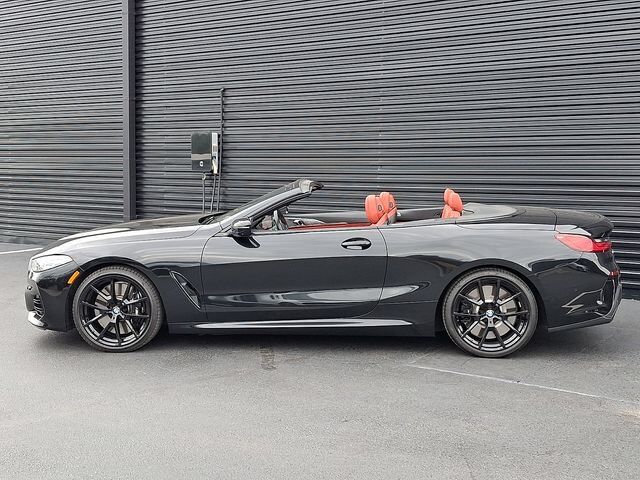 2024 BMW M850i