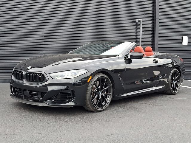 2024 BMW M8