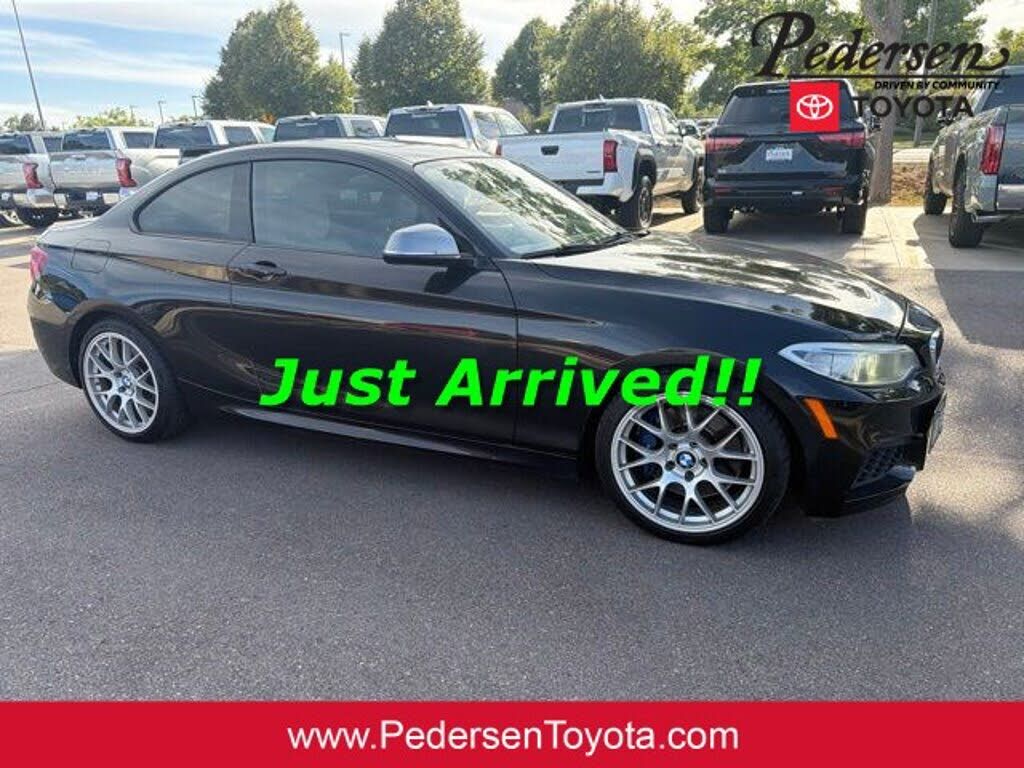 2016 BMW M2