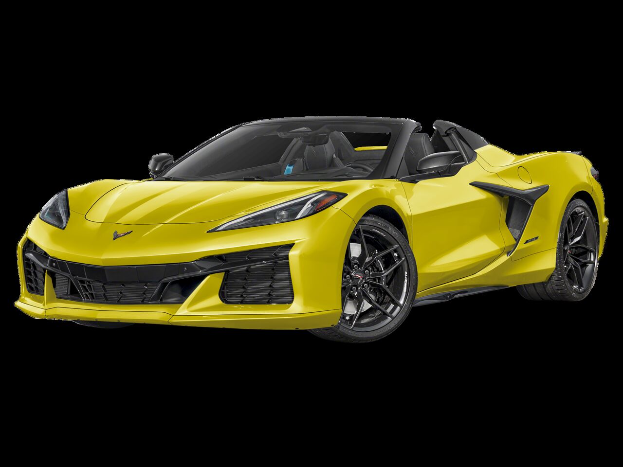 2023 CHEVROLET Corvette