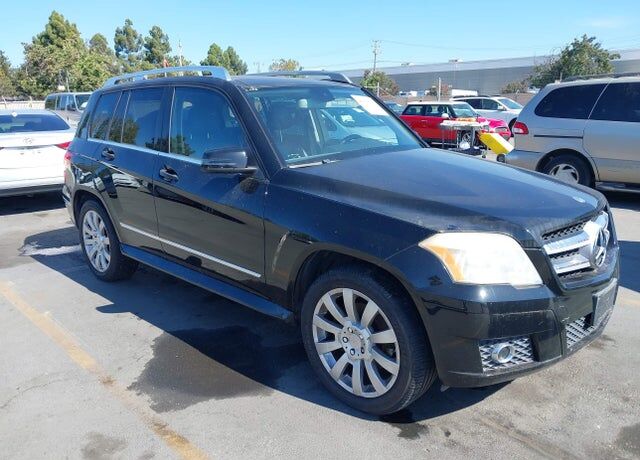 2010 MERCEDES-BENZ GLK-Class