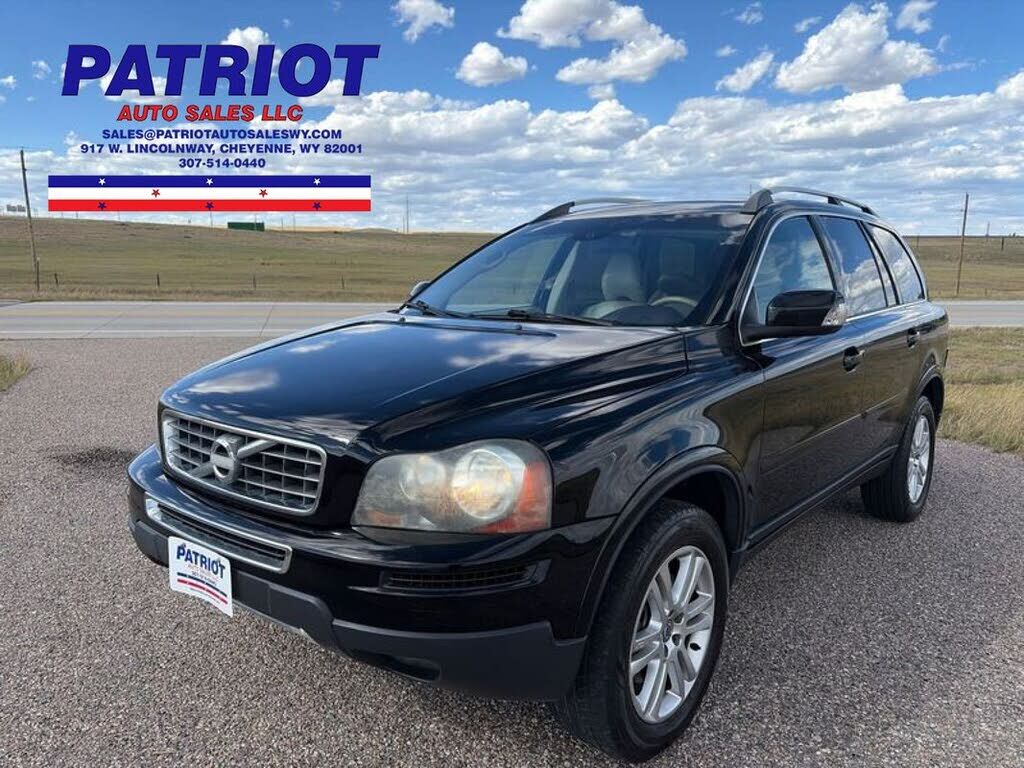 2010 VOLVO XC90
