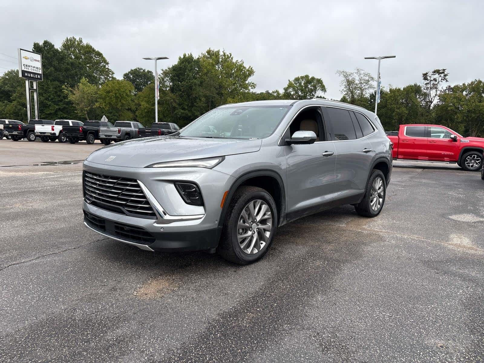 2026 BUICK Enclave