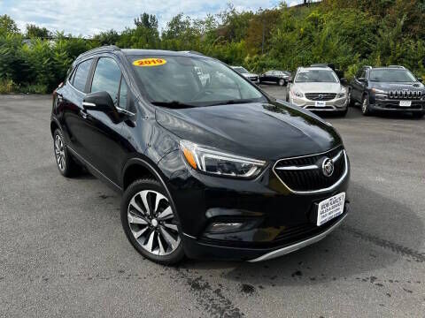 2019 BUICK Encore