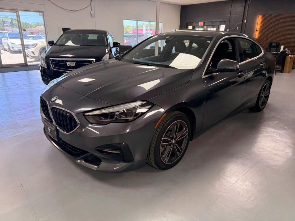 2021 BMW 2 Series
