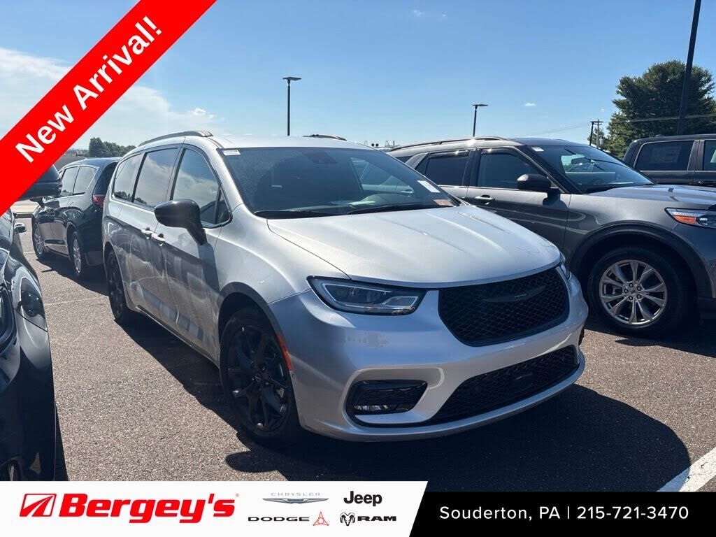 2026 CHRYSLER Pacifica
