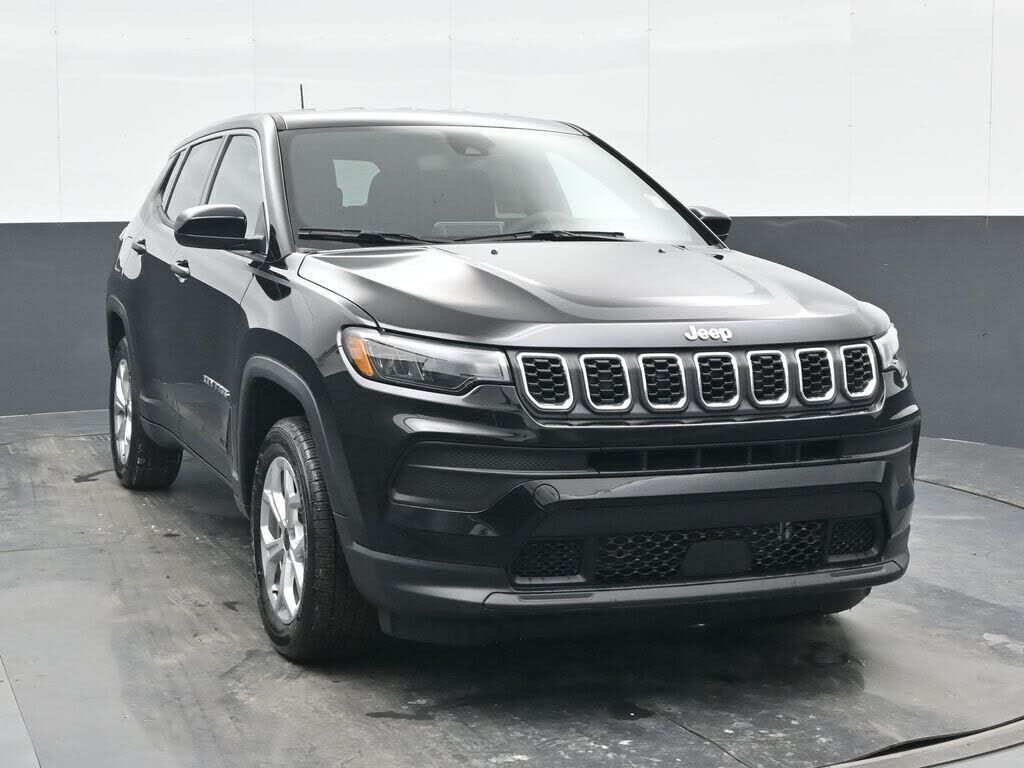 2025 JEEP Compass