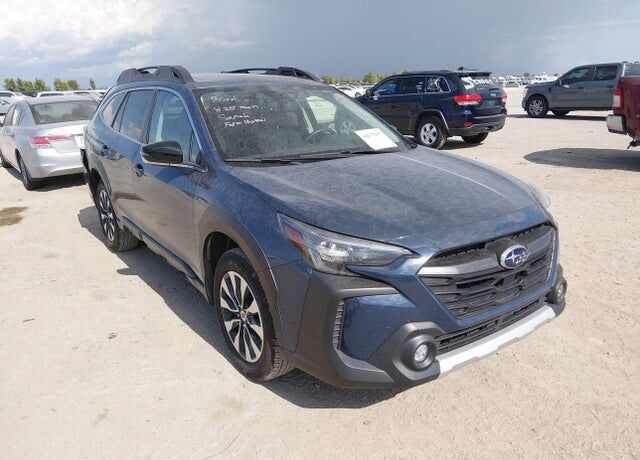 2024 SUBARU Outback