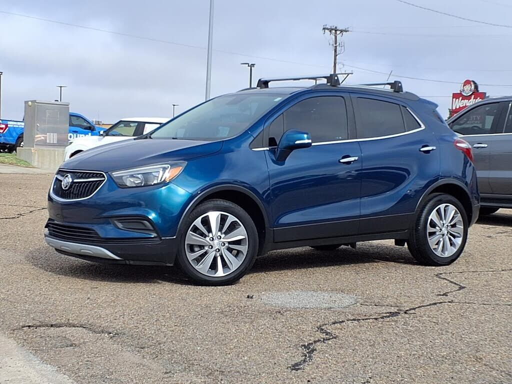 2019 BUICK Encore