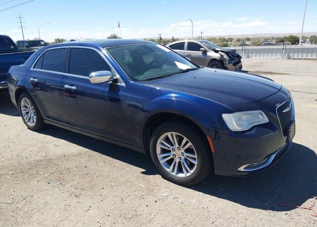 2016 CHRYSLER 300