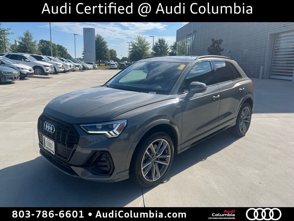 2022 Audi Q3