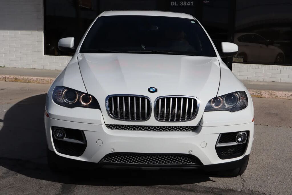 2014 BMW X6