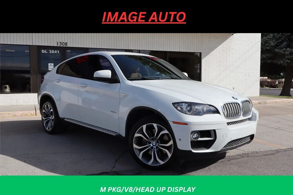 2014 BMW X6