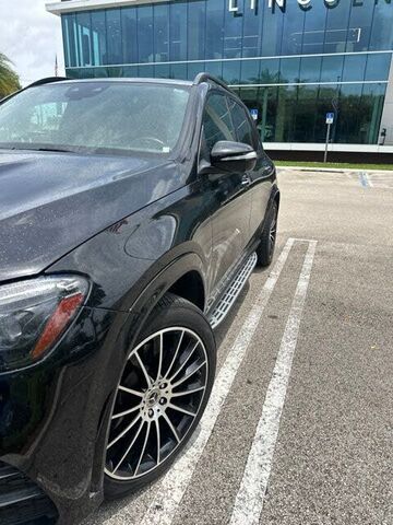 2023 Mercedes-Benz GLE-Class