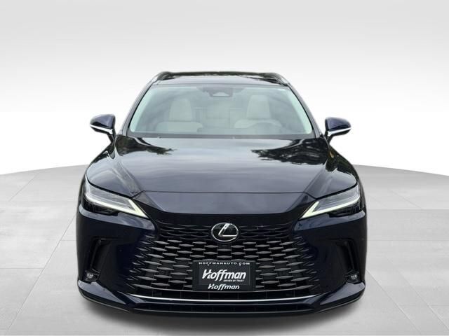 2026 Lexus RX
