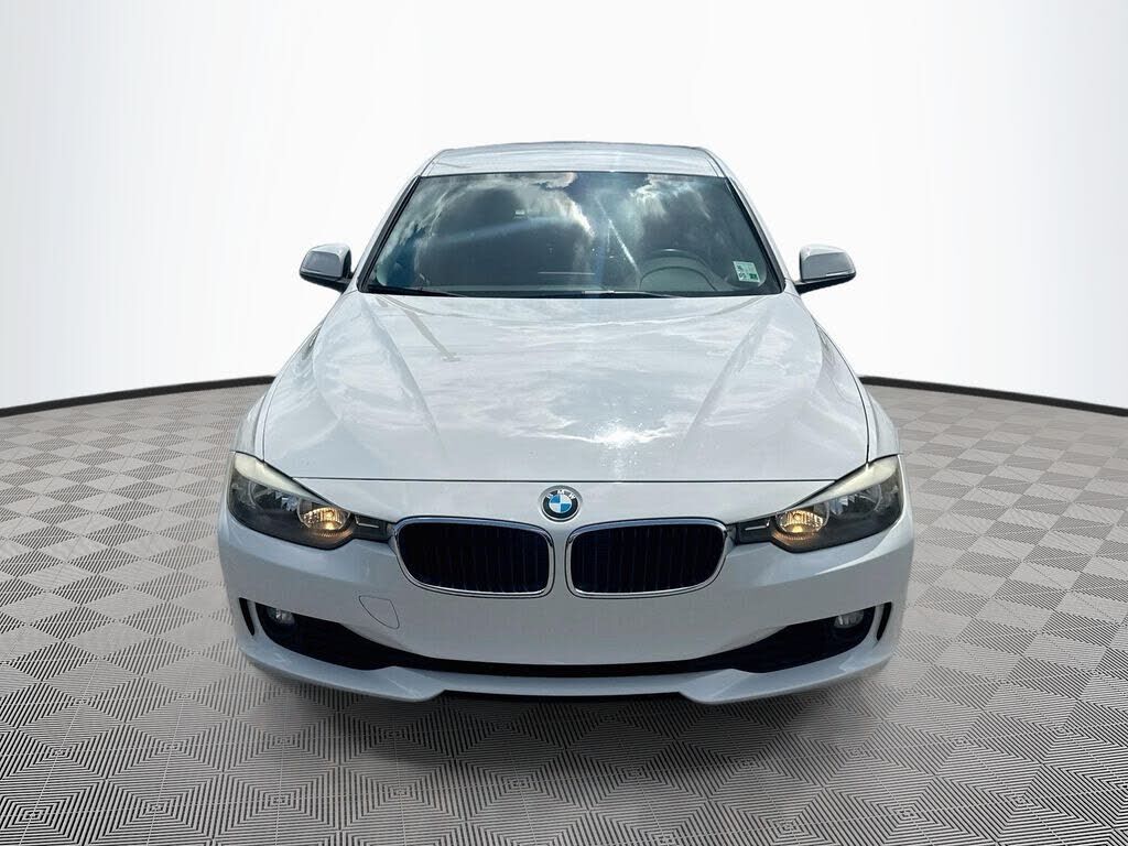 2015 BMW 320i
