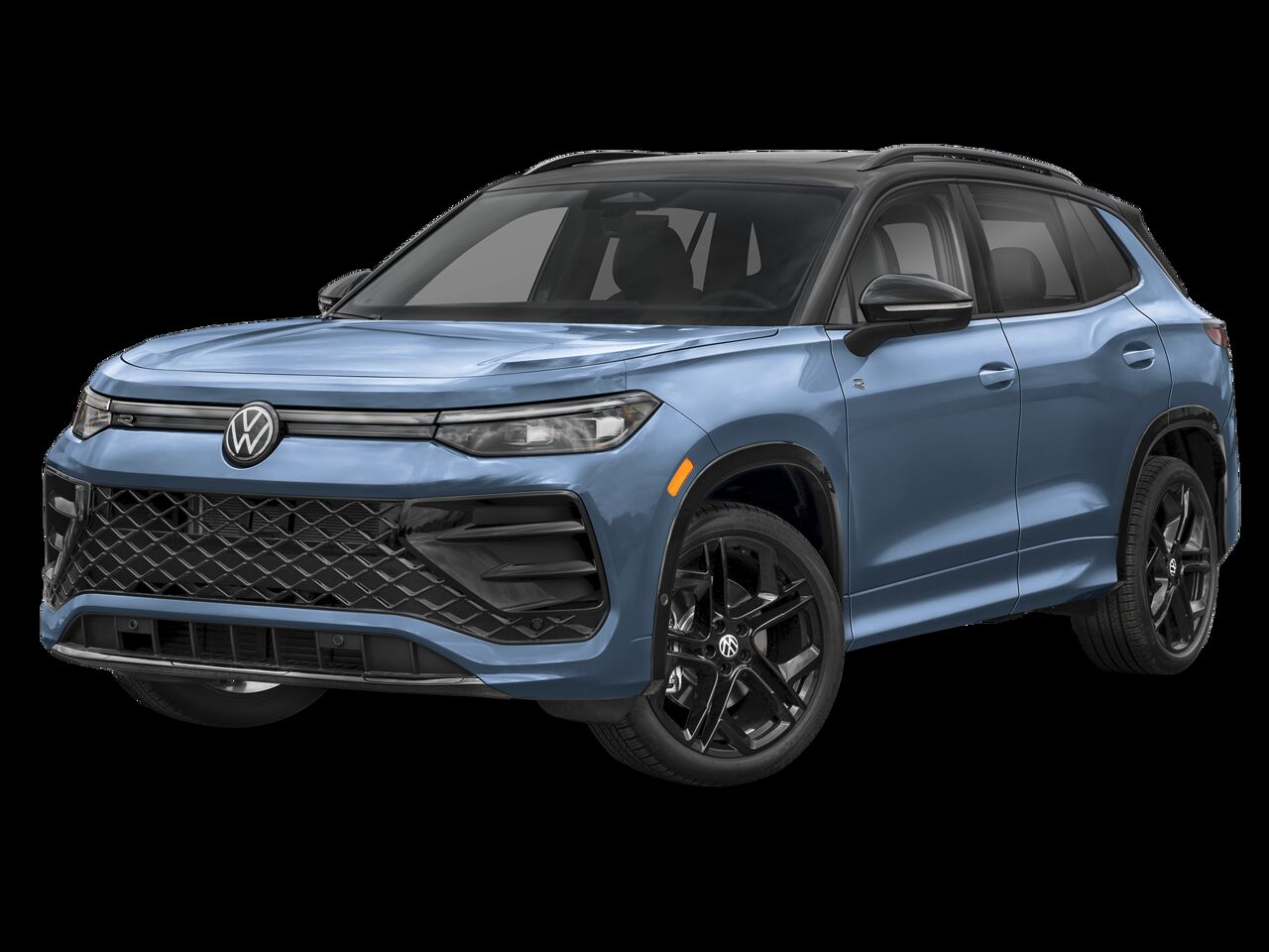 2026 VOLKSWAGEN Tiguan
