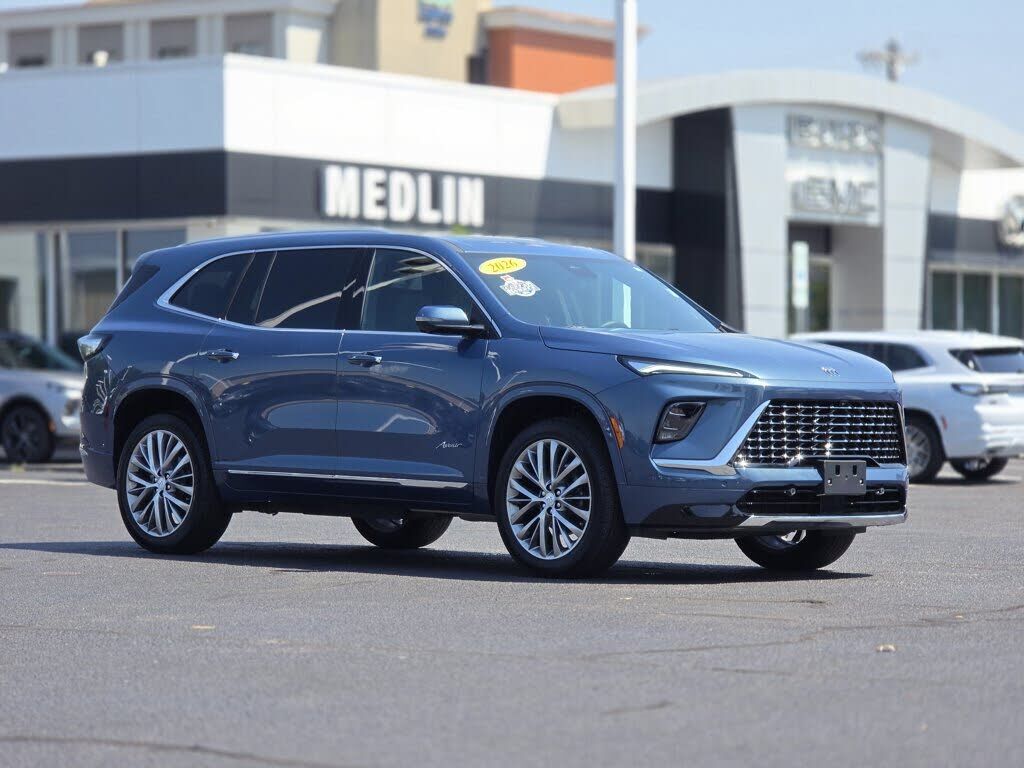 2026 BUICK Enclave