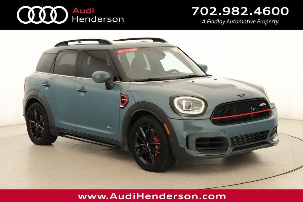 2021 MINI Countryman