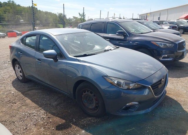 2015 MAZDA Mazda3